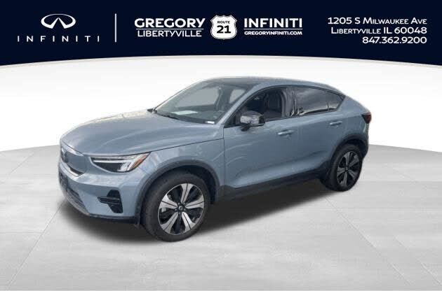 2023 VOLVO C40