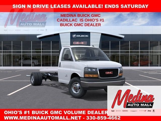 2026 GMC Savana