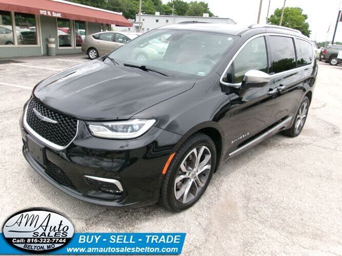 2021 CHRYSLER Pacifica