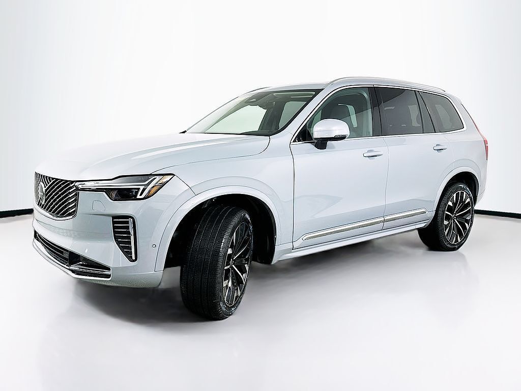 2026 VOLVO XC90