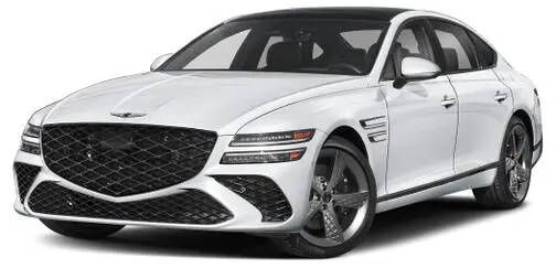 2026 GENESIS G80