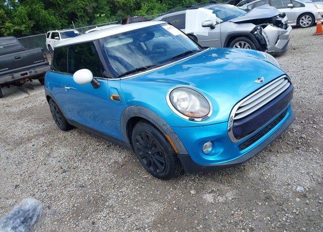 2015 MINI Hardtop