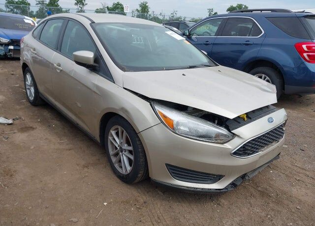 2018 FORD Focus