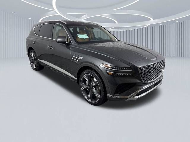 2026 GENESIS GV80
