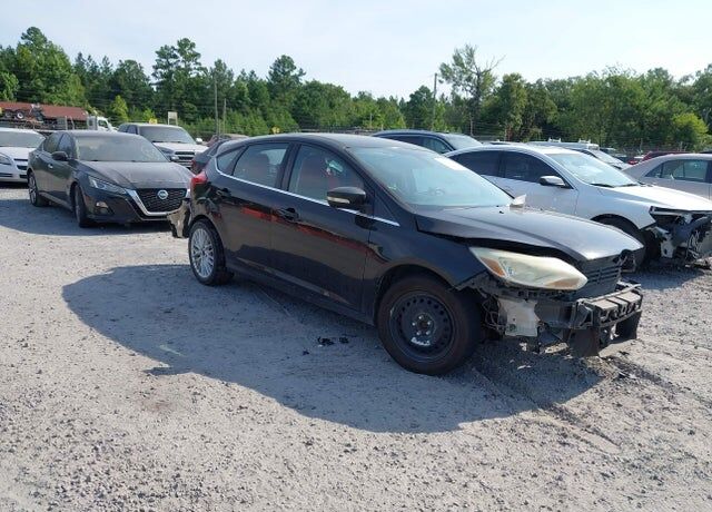 2012 FORD Focus