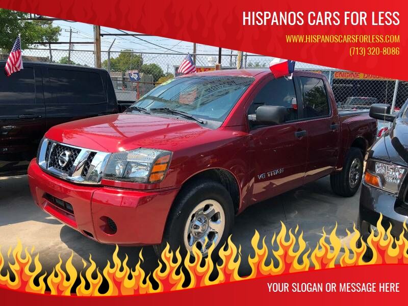 2014 NISSAN Titan