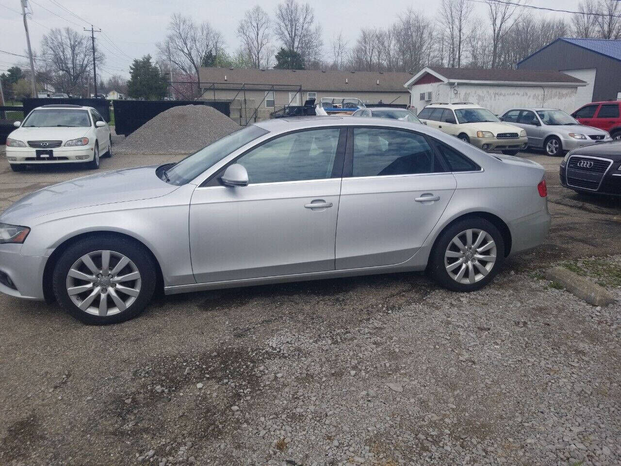 2009 AUDI A4