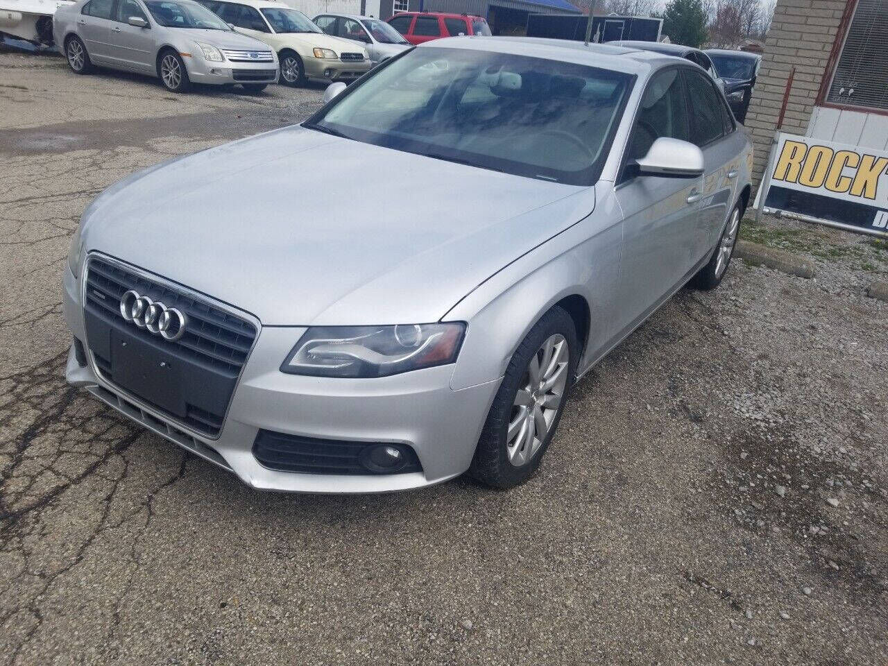 2009 Audi A4