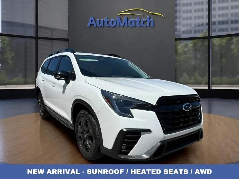 2023 SUBARU Ascent