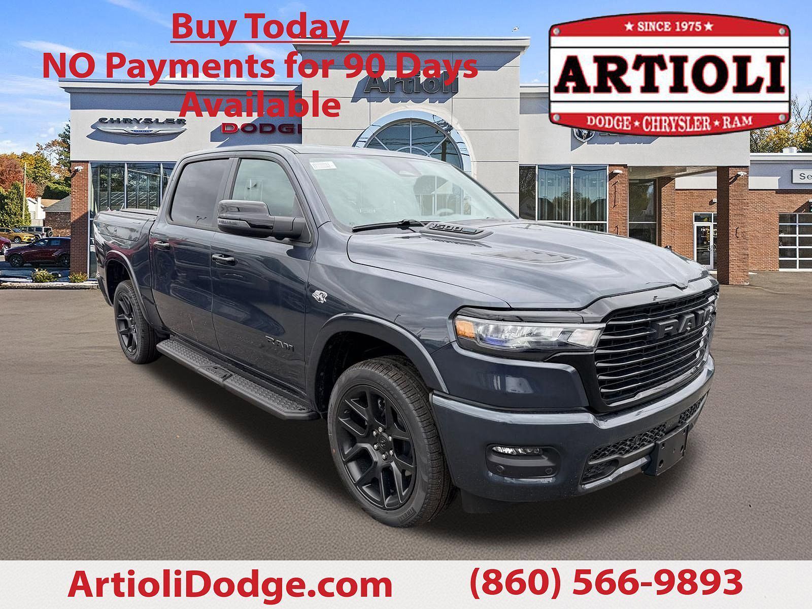 2026 RAM 1500