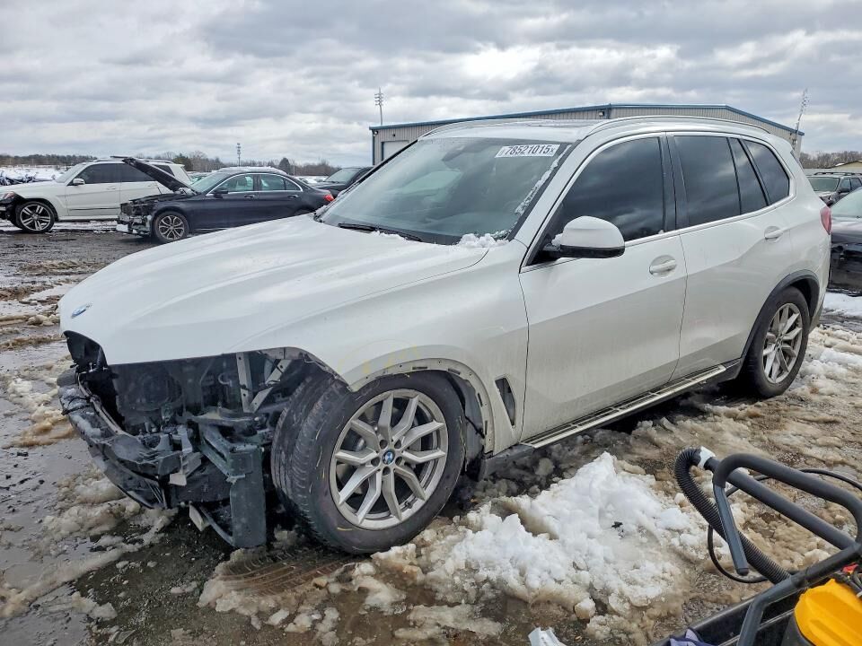 2021 BMW X5