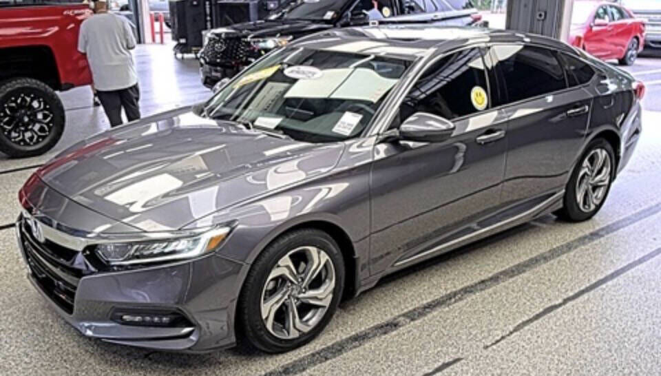 2019 HONDA Accord
