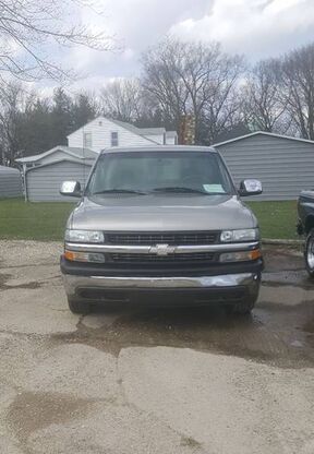 2000 CHEVROLET Silverado