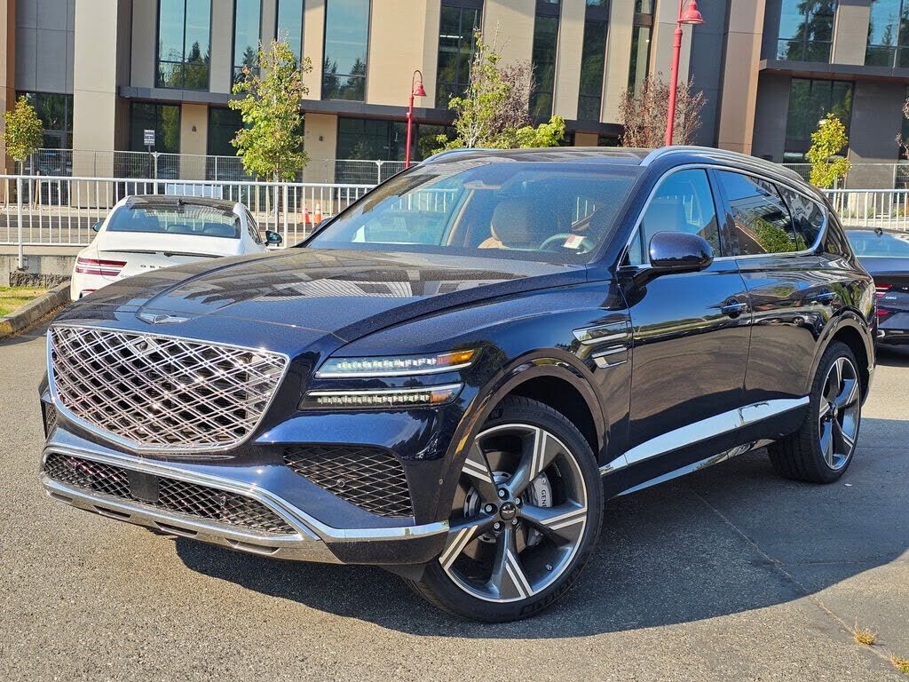 2025 GENESIS GV80