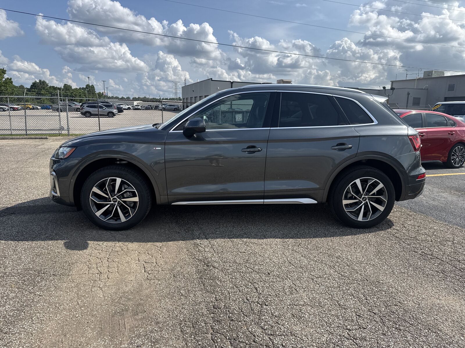 2023 Audi Q5
