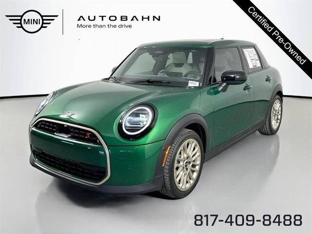 2025 MINI Hardtop