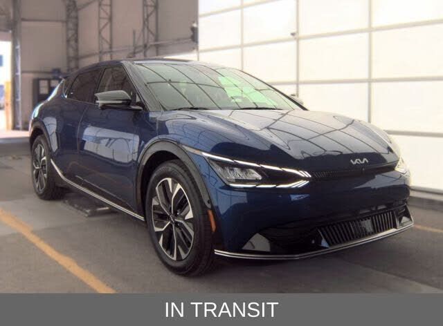 2024 KIA EV6