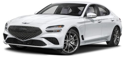 2026 GENESIS G80