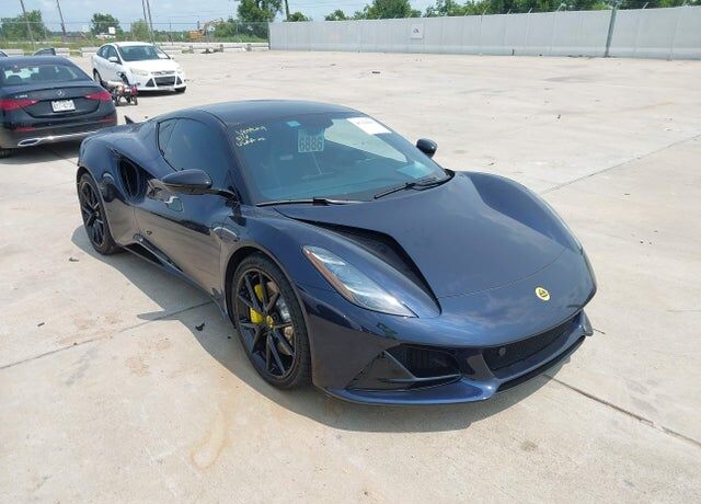 2024 LOTUS Emira