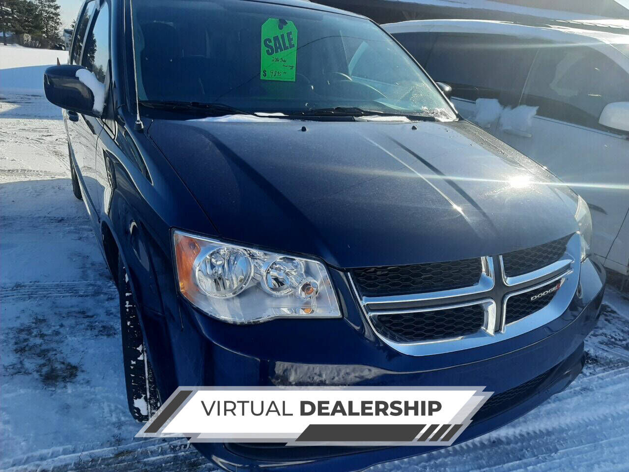 2016 DODGE Grand Caravan