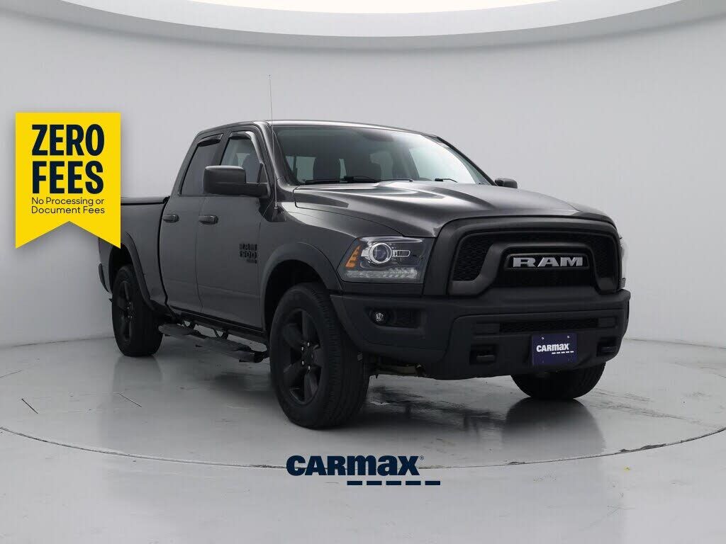 2019 RAM 1500