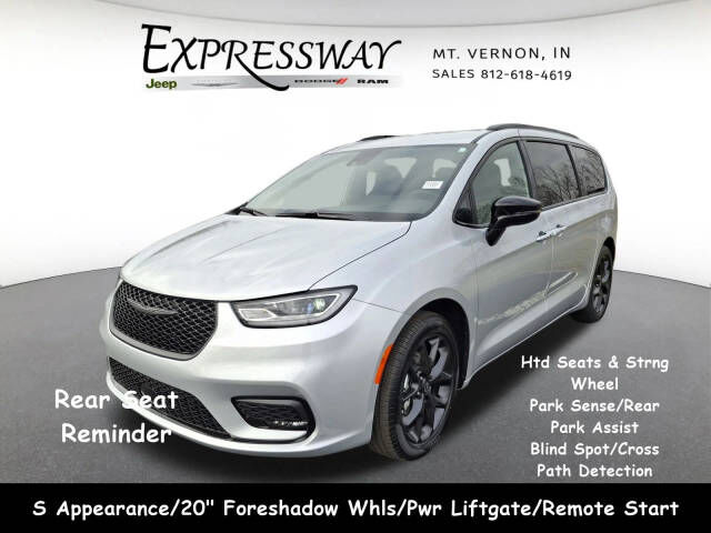 2026 CHRYSLER Pacifica