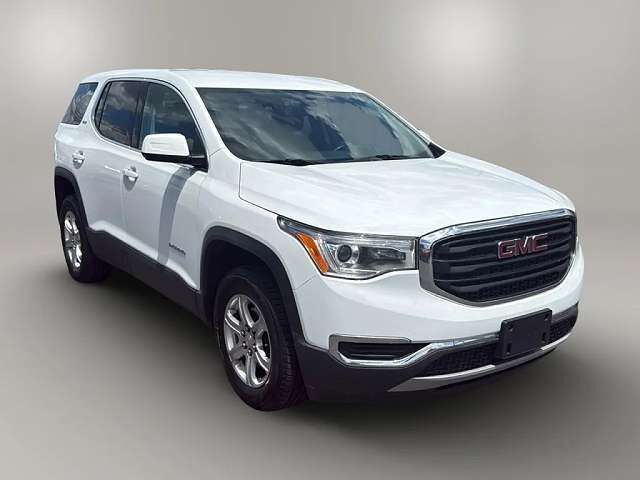 2018 GMC Acadia