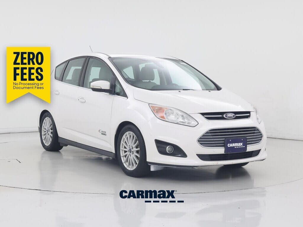 2014 FORD C-max