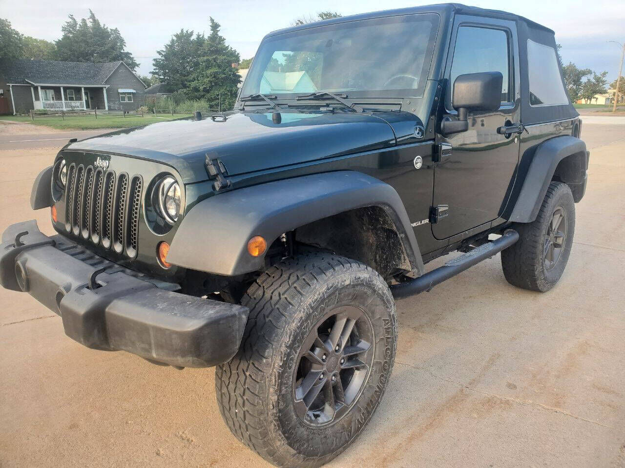 2010 JEEP Wrangler