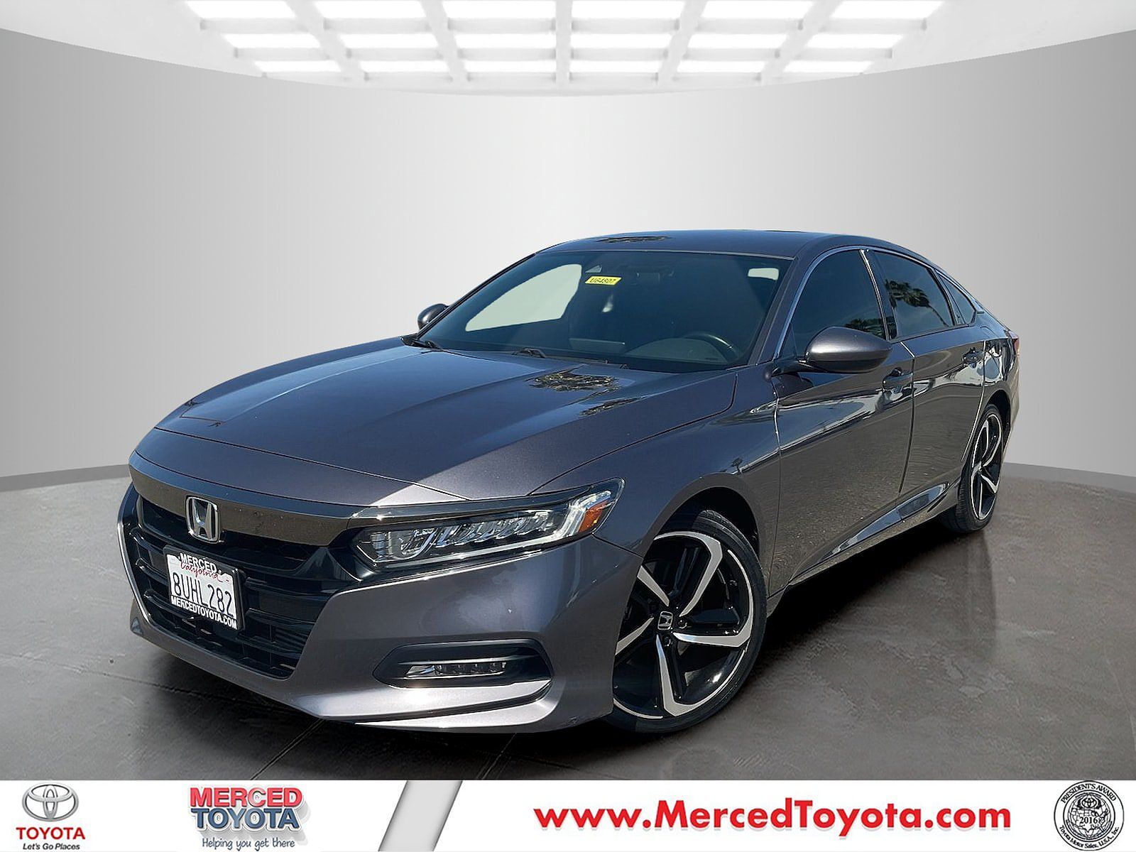 2020 HONDA Accord