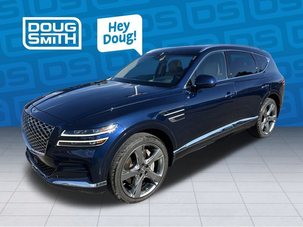 2021 GENESIS GV80