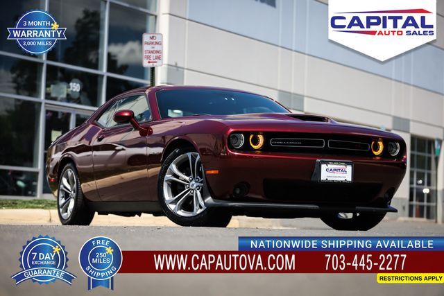 2020 DODGE Challenger