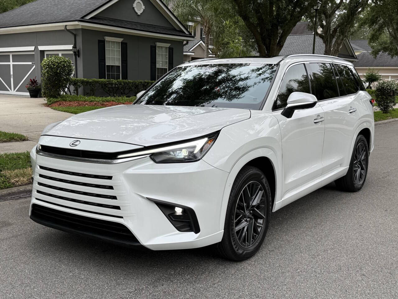 2024 LEXUS TX