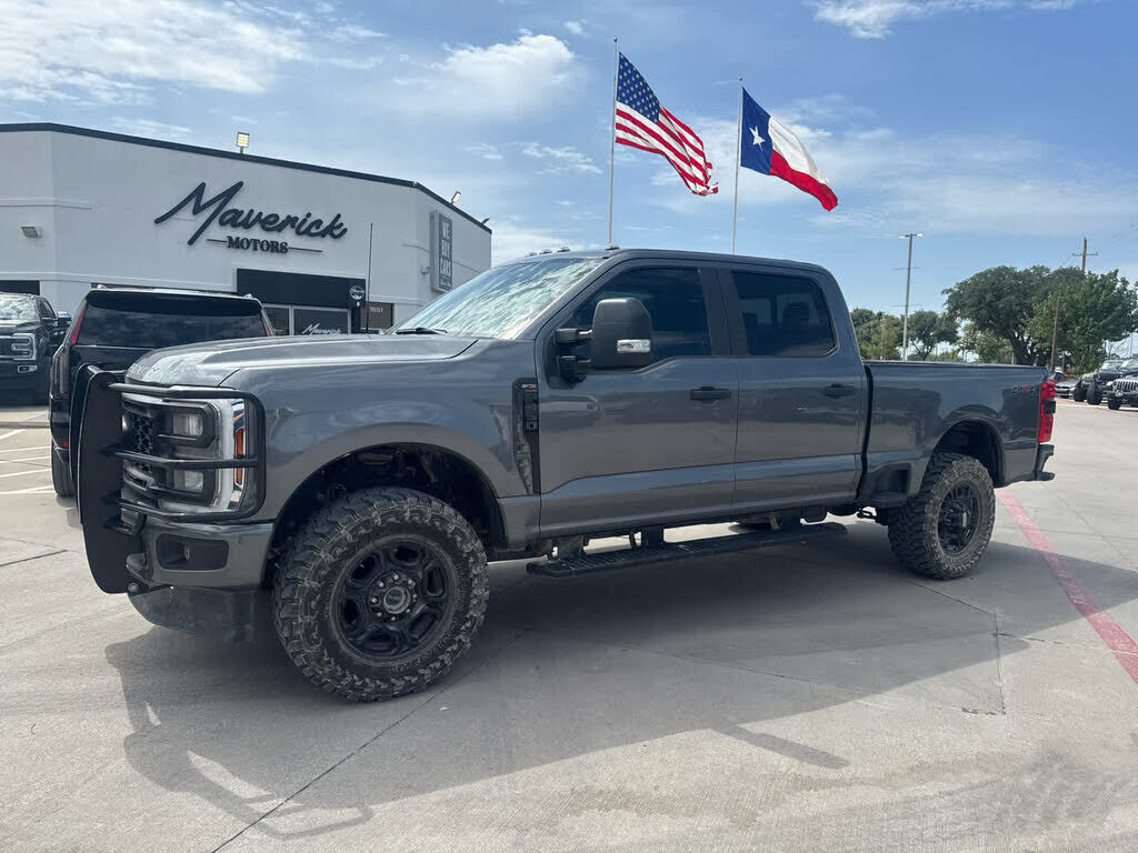 2024 FORD F-350