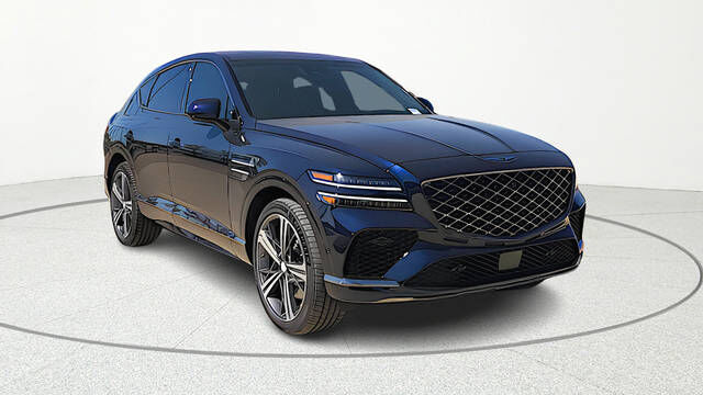 2026 GENESIS GV80
