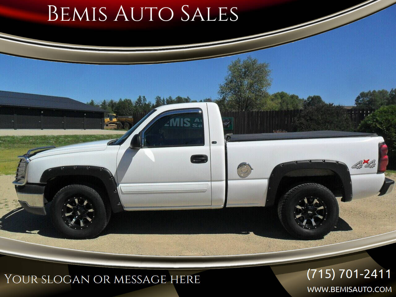 2004 CHEVROLET Silverado