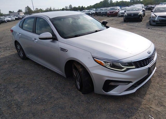 2019 KIA Optima