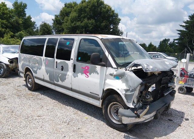 2001 CHEVROLET Express