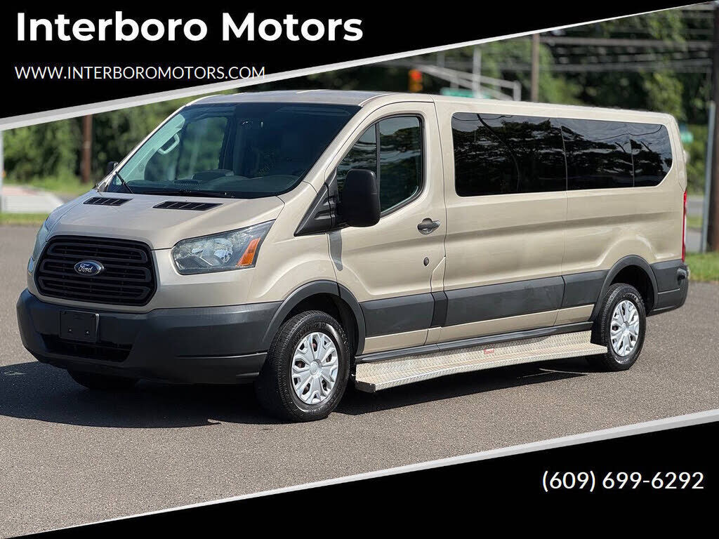 2015 FORD Transit
