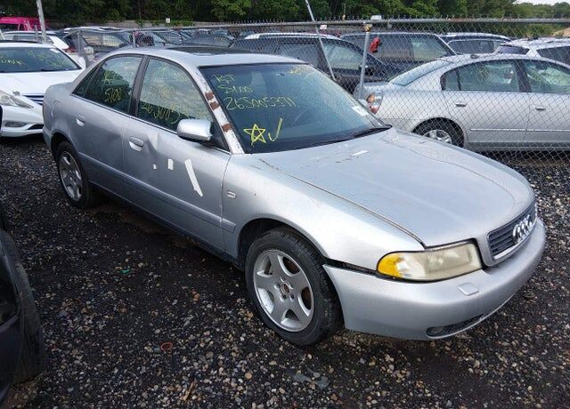 2000 AUDI A4