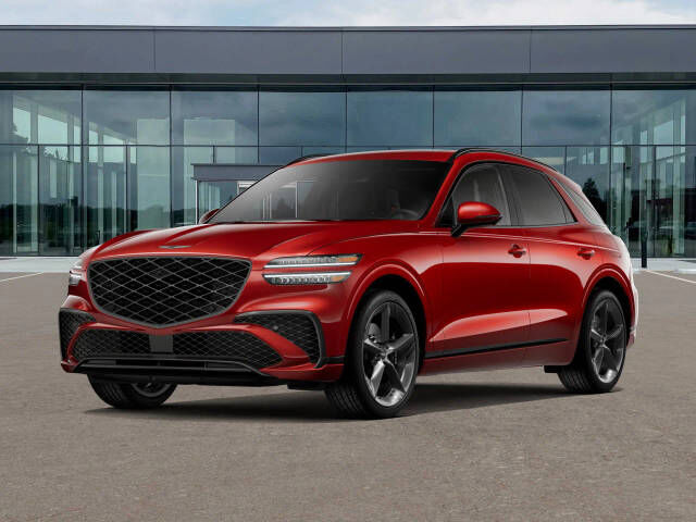 2026 GENESIS GV70