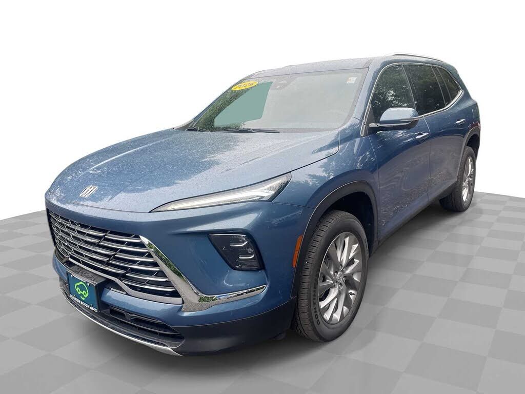 2025 BUICK Enclave