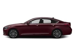 2017 GENESIS G80