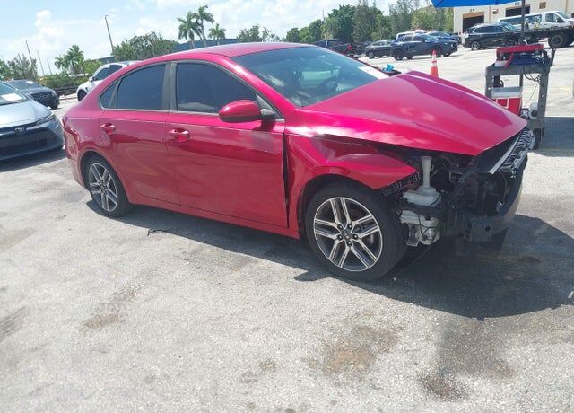 2019 KIA Forte