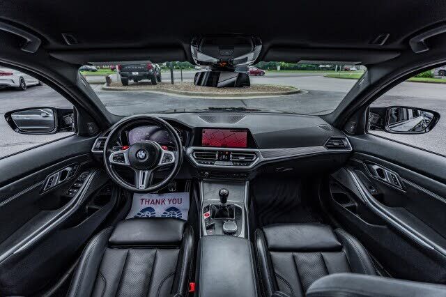2021 BMW M3