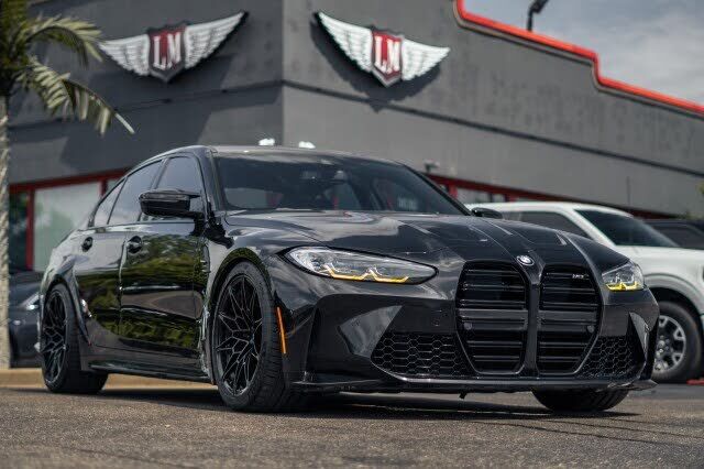 2021 BMW M3