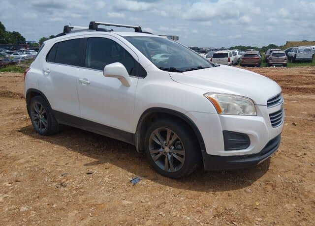 2016 CHEVROLET Trax