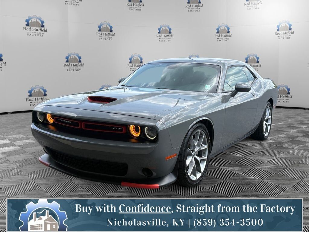 2023 DODGE Challenger