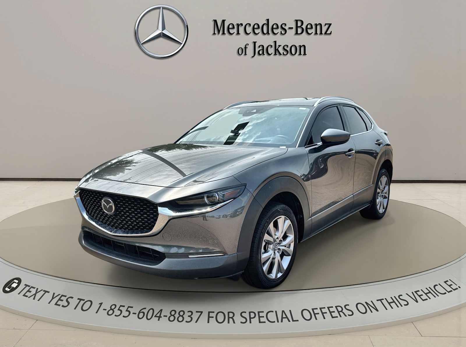 2022 MAZDA CX-30