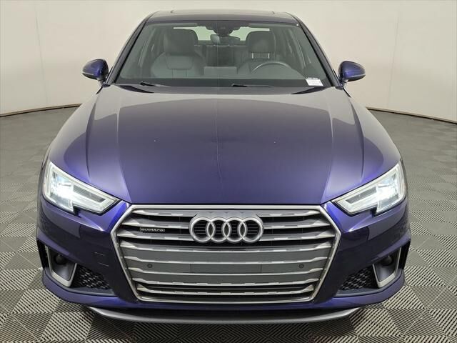 2019 Audi A4